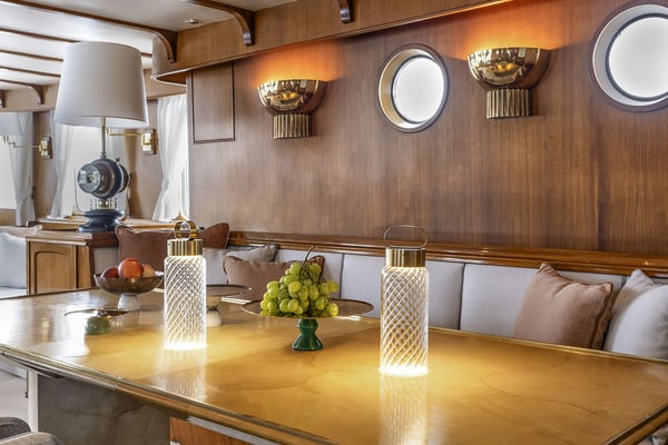 Five Angels - Motor yacht