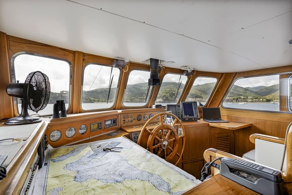 Five Angels - Motor yacht