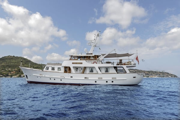 Five Angels - Motor yacht