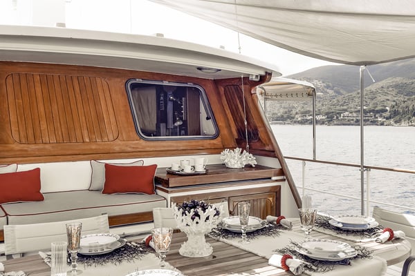 Five Angels - Motor yacht