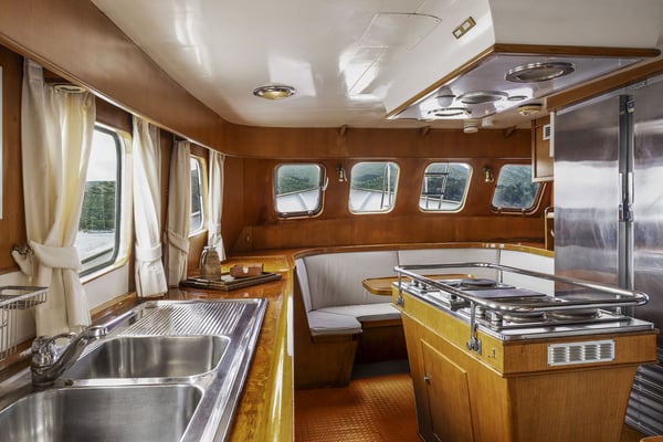 Five Angels - Motor yacht