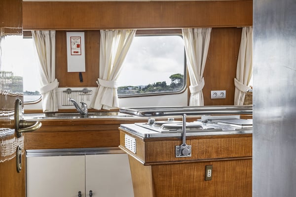 Five Angels - Motor yacht