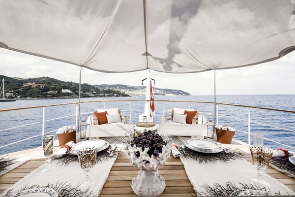 Five Angels - Motor yacht