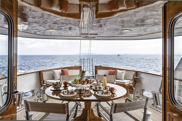 Five Angels - Motor yacht