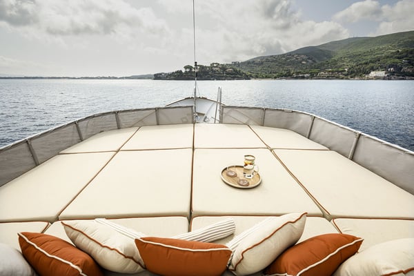 Five Angels - Motor yacht