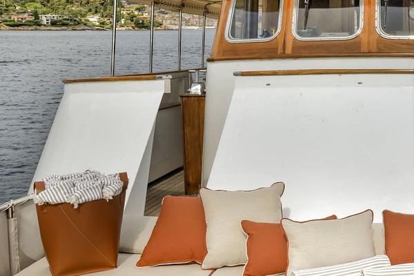 Five Angels - Motor yacht