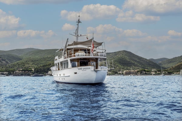 Five Angels - Motor yacht
