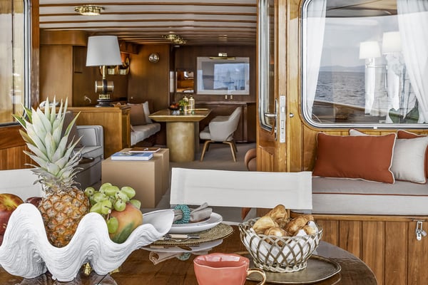 Five Angels - Motor yacht