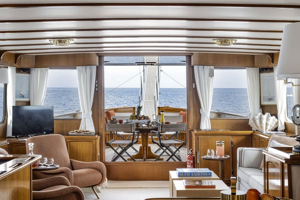 Five Angels - Motor yacht