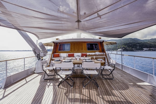 Five Angels - Motor yacht