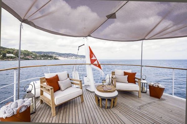 Five Angels - Motor yacht