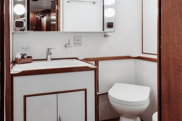 Five Angels - Motor yacht