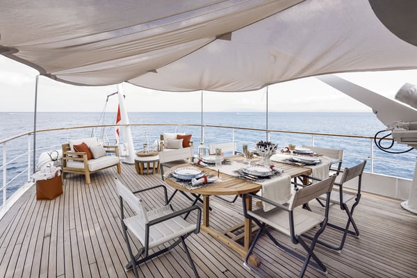 Five Angels - Motor yacht