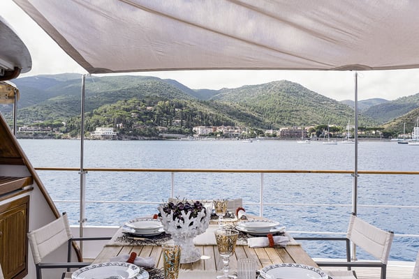 Five Angels - Motor yacht