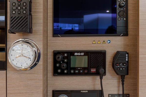 Orsasei - Owner version, A/C,  Water maker, Solar Panel