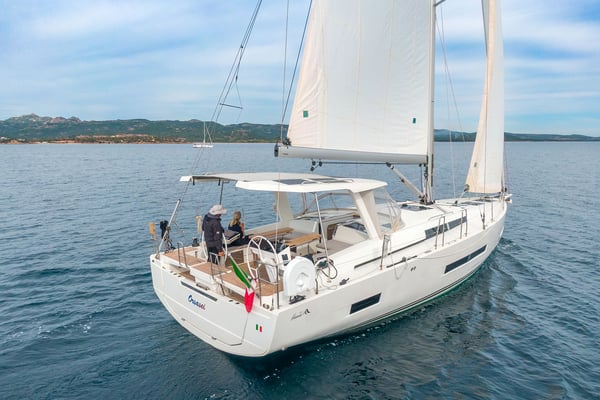 Orsasei - Owner version, A/C,  Water maker, Solar Panel