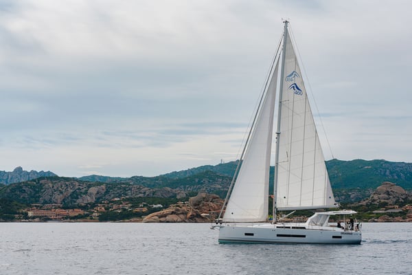 Orsasei - Owner version, A/C,  Water maker, Solar Panel