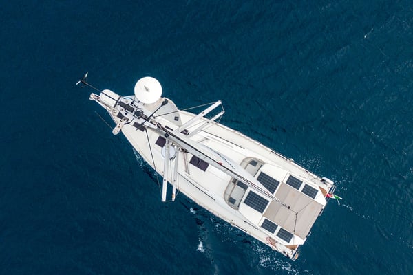 Orsasei - Owner version, A/C,  Water maker, Solar Panel