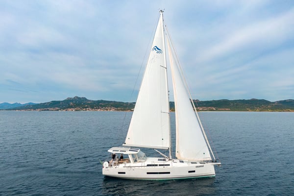 Orsasei - Owner version, A/C,  Water maker, Solar Panel