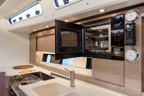 Orsasei - Owner version, A/C,  Water maker, Solar Panel