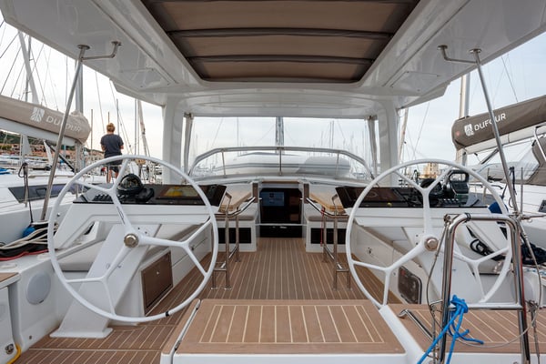 Orsasei - Owner version, A/C,  Water maker, Solar Panel