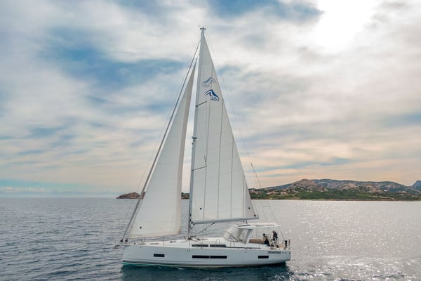 Orsasei - Owner version, A/C,  Water maker, Solar Panel