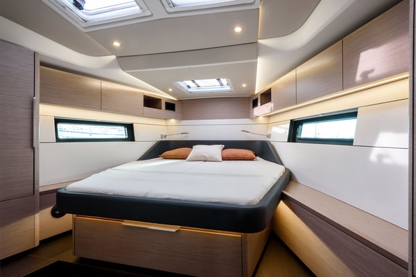 Orsasei - Owner version, A/C,  Water maker, Solar Panel