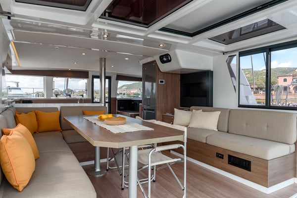 ORSA 5 - A/C, Generator, Water maker