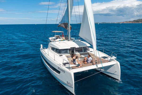 ORSA 5 - A/C, Generator, Water maker