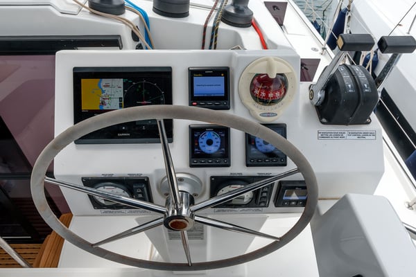 ORSA 5 - A/C, Generator, Water maker