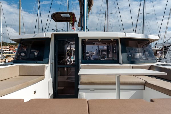 ORSA 5 - A/C, Generator, Water maker