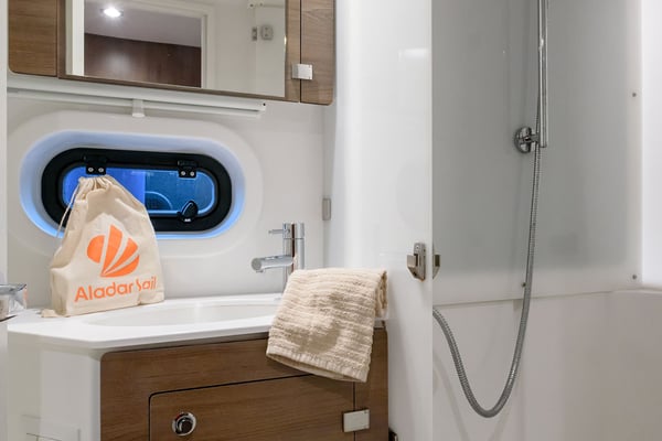 ORSA 5 - A/C, Generator, Water maker