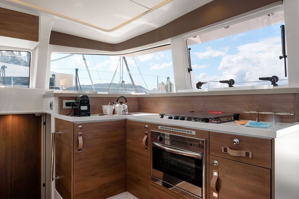 ORSA 5 - A/C, Generator, Water maker