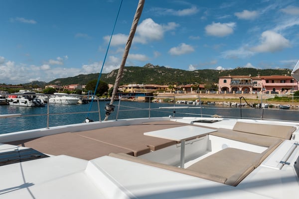 ORSA 5 - A/C, Generator, Water maker