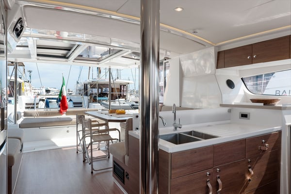 ORSA 5 - A/C, Generator, Water maker