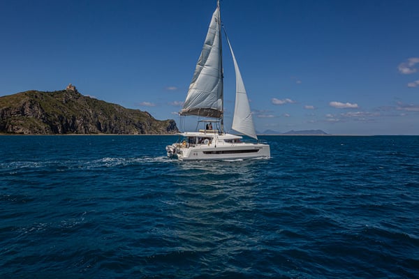 Enea - A/C, Generator, Water maker