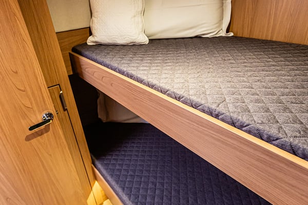 Enea - A/C, Generator, Water maker