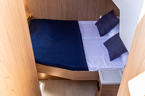 Enea - A/C, Generator, Water maker