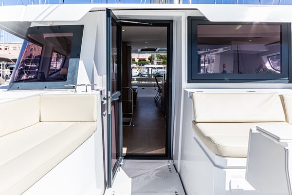 Enea - A/C, Generator, Water maker