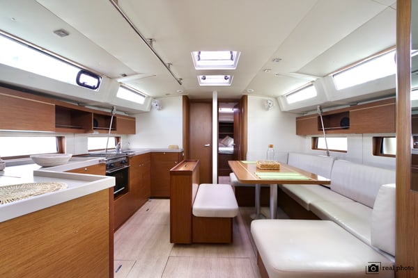 Emma -  Water maker, Solar Panel