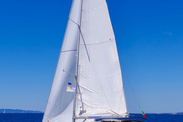 Emma -  Water maker, Solar Panel