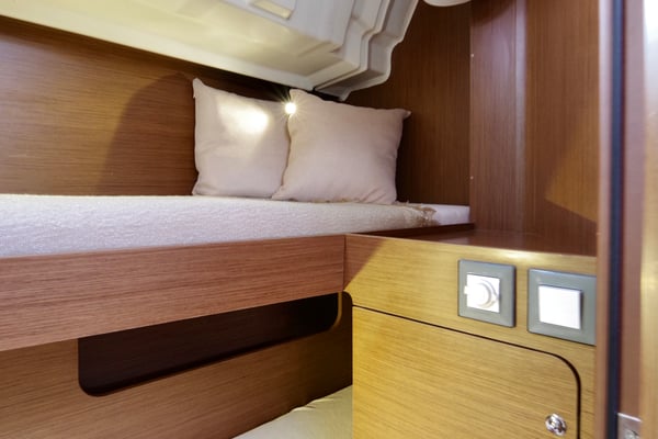 Emma -  Water maker, Solar Panel