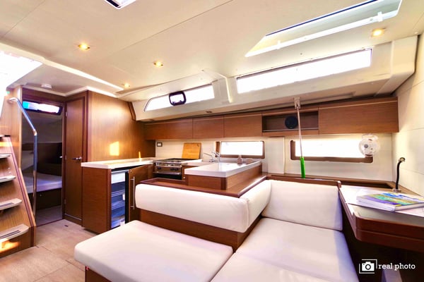 Elettra - Water maker, Solar Panel