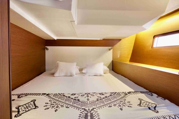 Elettra - Water maker, Solar Panel