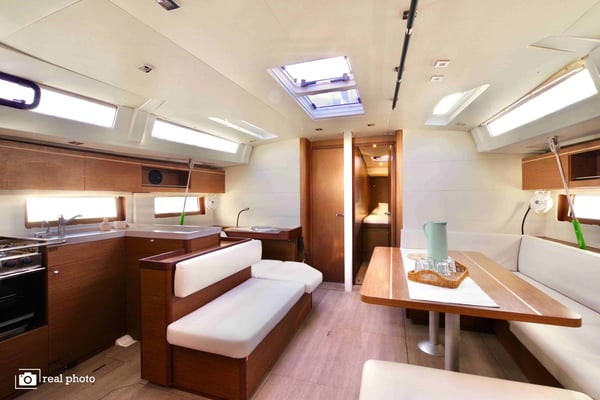 Elettra - Water maker, Solar Panel