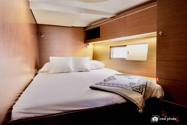 Elettra - Water maker, Solar Panel