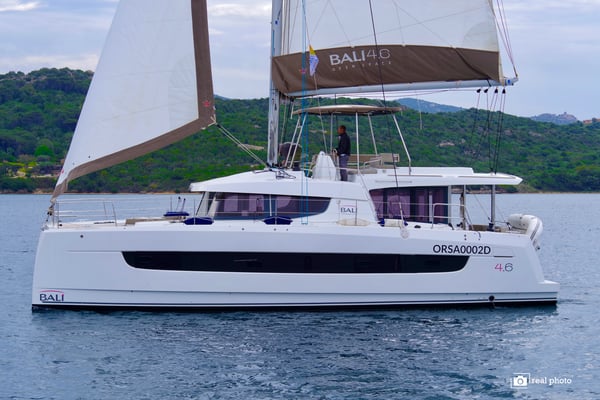 ORSA 2 - A/C, Generator, Water maker