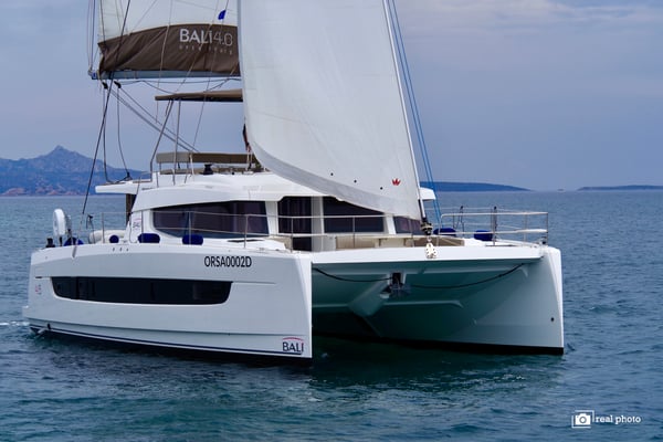 ORSA 2 - A/C, Generator, Water maker