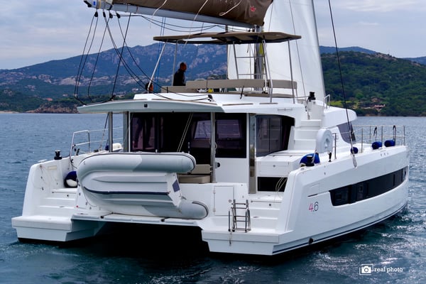 ORSA 2 - A/C, Generator, Water maker