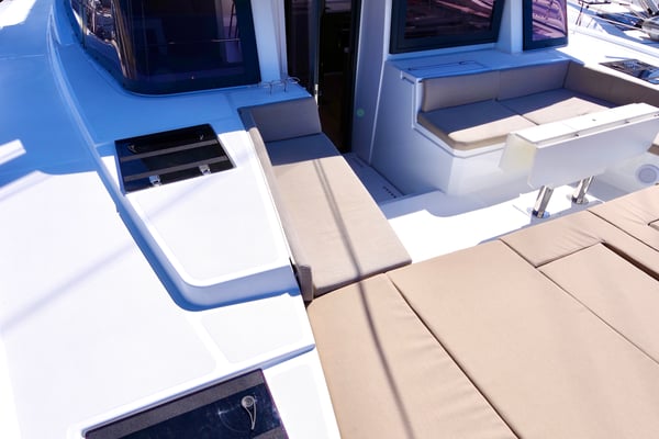 ORSA 2 - A/C, Generator, Water maker